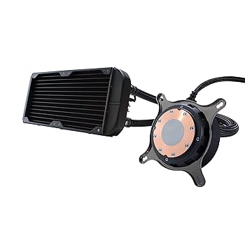 Fractal Design FD-WCU-CELSIUS-S24-水冷ユニット Fractal Design Cooler FD-WCU-CELSIUS-S24-BK : Amazon.ca